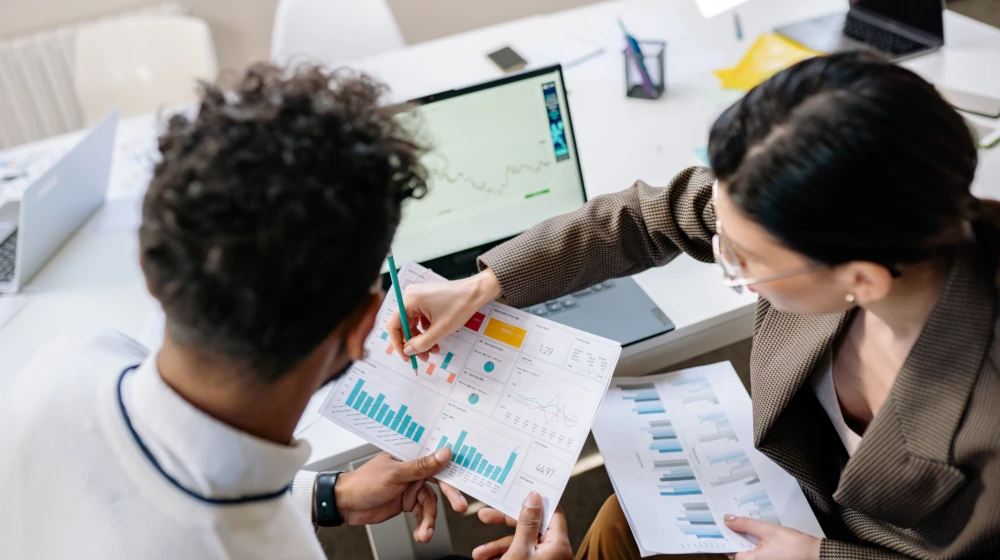 Data and analytics